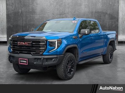 Used 2023 GMC Sierra 1500 AT4X