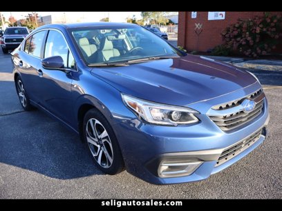 Used 2022 Subaru Legacy Limited w/ Popular Package #3