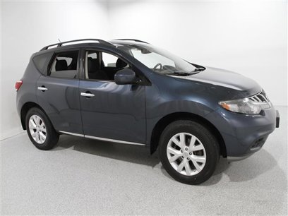 Used 2013 Nissan Murano SV w/ Value Pkg