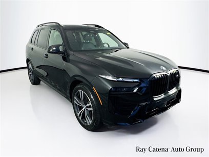 Used 2024 BMW X7 M60i w/ Climate Comfort Package