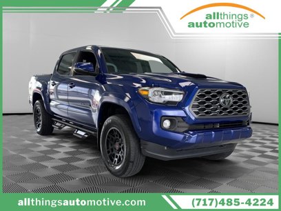 Used 2023 Toyota Tacoma TRD Sport