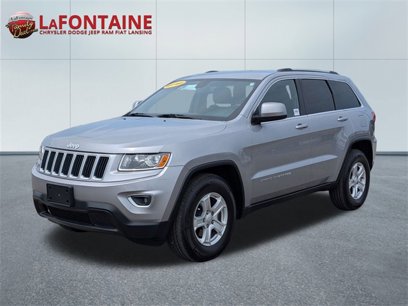 Used 2014 Jeep Grand Cherokee Laredo