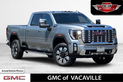 Used 2024 GMC Sierra 2500 Denali w/ Technology Package