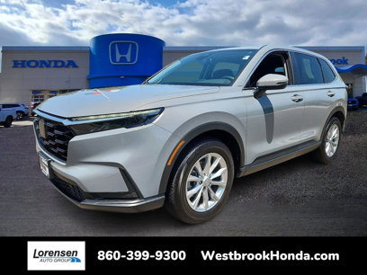 Certified 2024 Honda CR-V EX