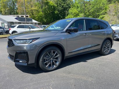 New 2025 Acura MDX A-Spec