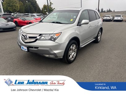 Used 2009 Acura MDX w/ Technology Package
