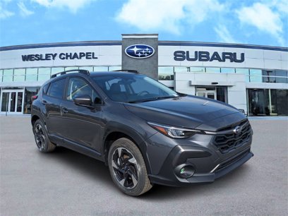New 2025 Subaru Crosstrek 2.5i Limited w/ Popular Package #4A