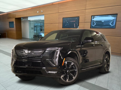 New 2025 Cadillac Escalade IQ Sport 2