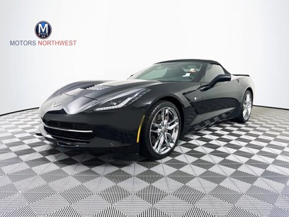 Used 2015 Chevrolet Corvette Stingray Convertible