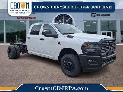 New 2025 RAM 3500 Tradesman