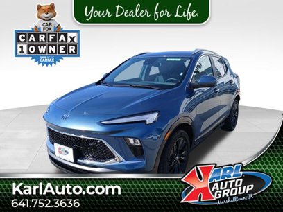 Certified 2024 Buick Encore GX Sport Touring