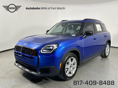 New 2025 MINI Cooper Countryman S