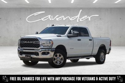 Used 2024 RAM 2500 Big Horn w/ Level 2 Equipment Group