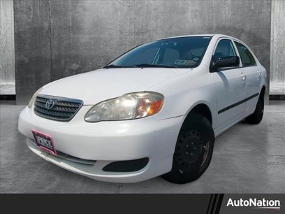 Used 2008 Toyota Corolla CE