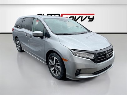 Used 2023 Honda Odyssey Touring
