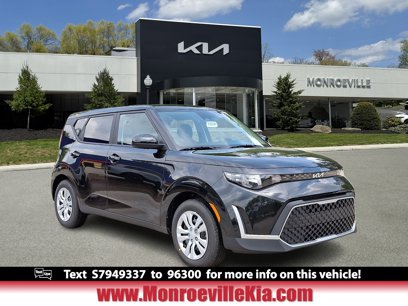 New 2025 Kia Soul LX