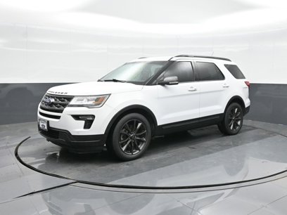 Used 2018 Ford Explorer XLT w/ Equipment Group 202A