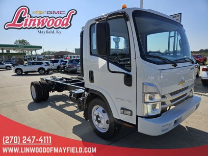 New 2025 Chevrolet Low Cab Forward