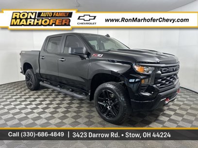 Used 2022 Chevrolet Silverado 1500 Custom Trail Boss