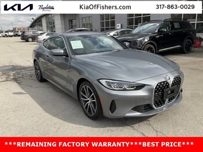 Used 2024 BMW 430i xDrive Coupe w/ Premium Package