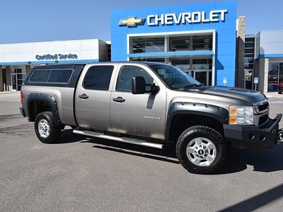 Used 2014 Chevrolet Silverado 2500 LT w/ Suspension Package, Off-Road