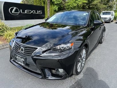 Used 2014 Lexus IS 250 AWD