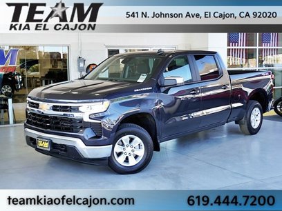 Used 2024 Chevrolet Silverado 1500 LT w/ Protection Package