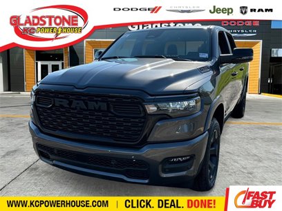 New 2025 RAM 1500 Big Horn