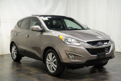 Used 2012 Hyundai Tucson Limited w/ Premium Pkg