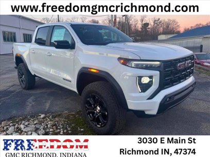 New 2023 GMC Canyon Elevation w/ Elevation Premium Package