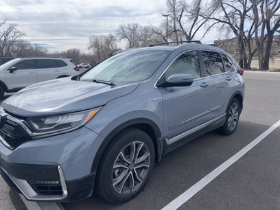 Certified 2022 Honda CR-V Touring