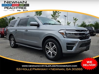 Used 2023 Ford Expedition Max Limited