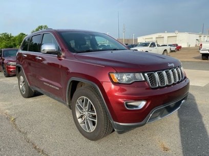 Used 2018 Jeep Grand Cherokee Limited