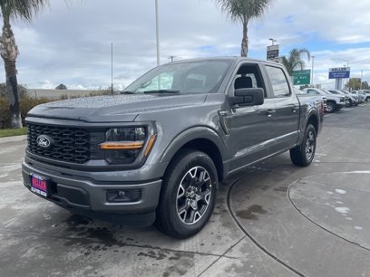 New 2025 Ford F150 STX w/ Equipment Group 200A