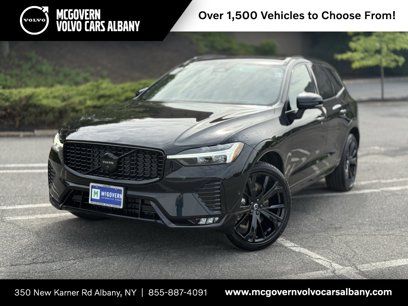 New 2025 Volvo XC60 B5 Ultra w/ Climate Package