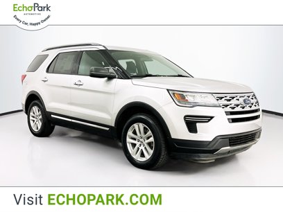 Used 2019 Ford Explorer XLT