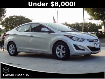 Used 2015 Hyundai Elantra SE