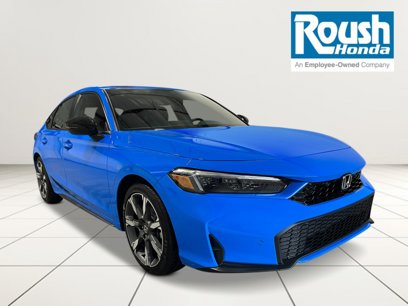 New 2025 Honda Civic Sport Touring
