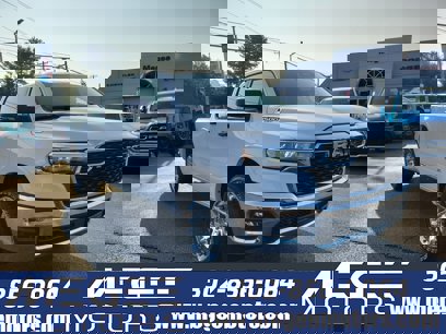 New 2025 RAM 1500 Big Horn