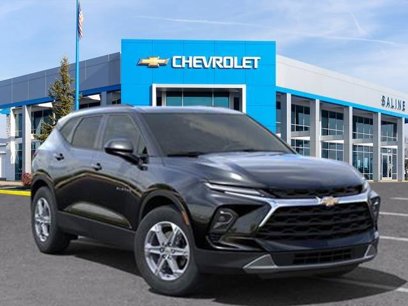 New 2025 Chevrolet Blazer LT w/ Convenience Package