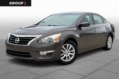 Used 2015 Nissan Altima 2.5 S w/ Power Driver Seat Package