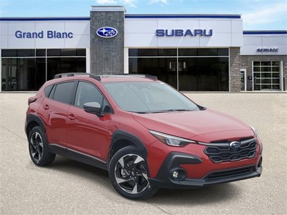 New 2025 Subaru Crosstrek 2.5i Limited