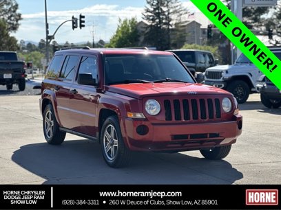 Used 2008 Jeep Patriot Sport