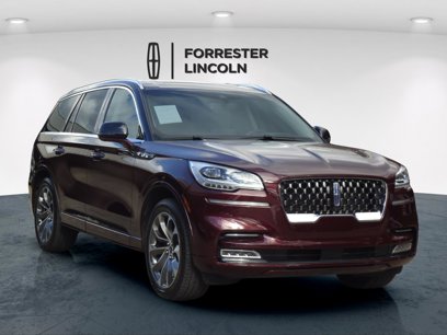 Used 2021 Lincoln Aviator Grand Touring w/ Equipment Group 301A