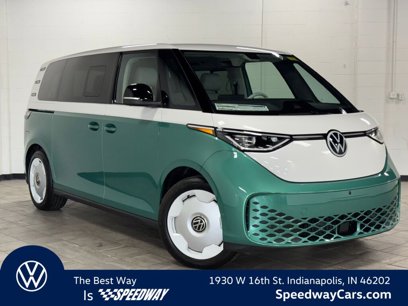 New 2025 Volkswagen ID. Buzz 1st Edition