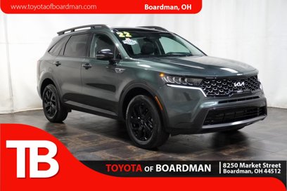 Used 2022 Kia Sorento S w/ Panoramic Sunroof Package