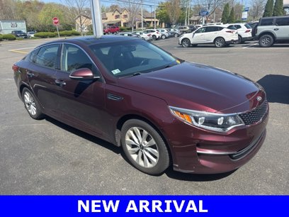 Used 2016 Kia Optima EX w/ Premium Package