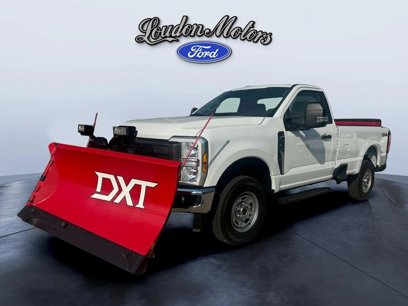 New 2024 Ford F250 XL w/ Snow Plow Prep Package