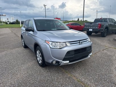Used 2015 Mitsubishi Outlander ES