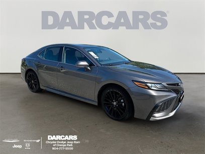 Used 2023 Toyota Camry XSE